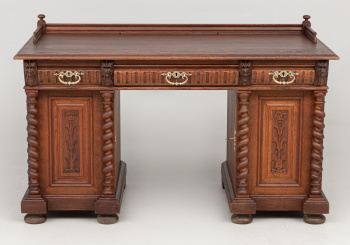 Старинный письменный стол код. RM70929