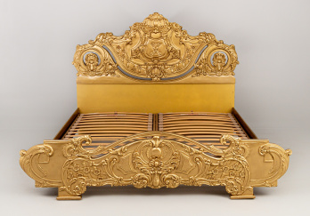 Старинная кровать код. RM49811