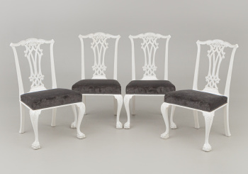 Старинный набор стульев код. RM59065