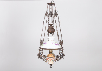 Старинная люстра код. RM39952