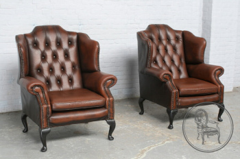 Старинные кресла (2 шт.) код. BE57734