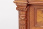 Старинный ореховый комод с резными колоннами код. RM4100671 фото 5