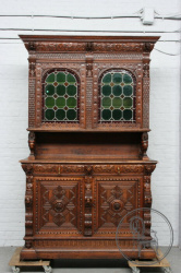 Антикварный буфет код. BE62637