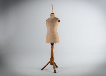 Старинный немецкий манекен код. RM4160896