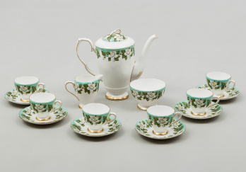 Старинный сервиз код. RM6944