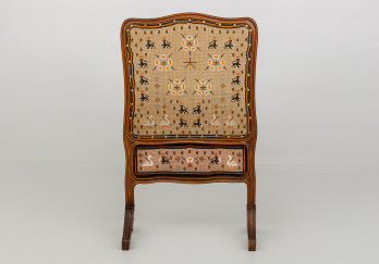 Старинный защитный экран для камина код. RM45420