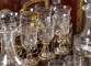 Антикварный бар (Caves à Liqueur) в стиле Наполеона III с инкрустацией латунью код. RM4166196 фото 6