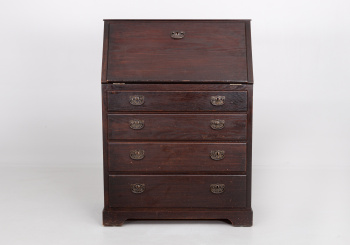 Cтаринный секретер код. RM39358