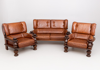 Старинный комплект для гостиной код. RM43641