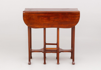 Антикварный столик код. RM43911