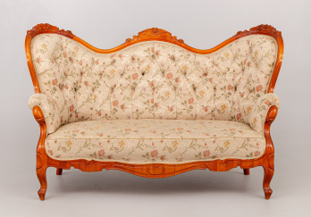 Старинная козетка код. RM41193