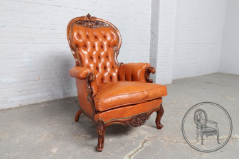 Старинное кресло код. BE16479