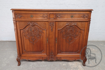 Антикварный комод код. BE17155