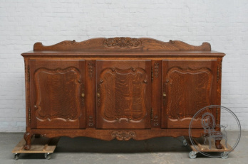 Антикварный комод код. BE6200