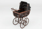 Антикварная коляска для кукол код. ND5004 фото 3