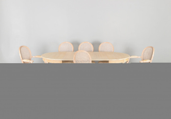 Старинный столовый гарнитур код. RM35985