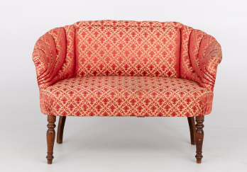 Старинное канапе код. RM39653