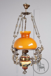 Старинная люстра код. BE6609