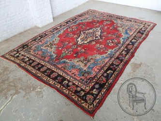 Антикварный ковер в ориентальном стиле код. BE3259317