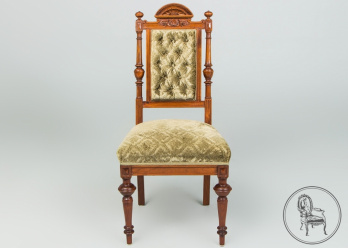 Старинные стулья (2 шт.) код. XX1786