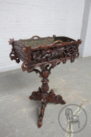 Антикварная жардиньерка код. BE7022