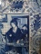 Старинное панно Delft код. BE3259474 фото 6