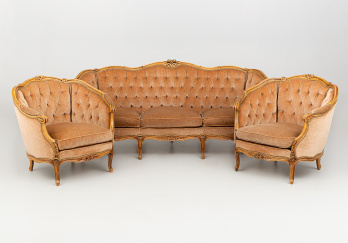 Старинный комплект для гостиной код. RM48261