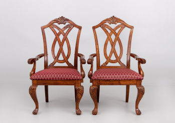Старинные кресла (2 шт.) код. RM38512