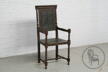 Антикварное кресло код. BE6345