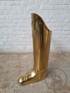 картинка Антикварная бронзовая подставка под зонты салоне старинных вещей "Шебби" являющийся официальным дистрибьютором в России и Беларуси