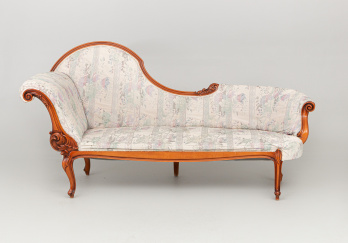 Антикварная кушетка, рекамье код. RM53270