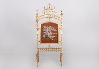 Старинная ширма код. RM38666