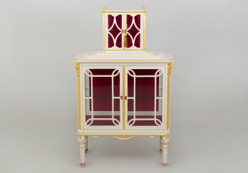 Антикварная витрина код. RM45723