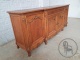Старинный дубовый буфет с фигурными филенками код. BE4166809 фото 12