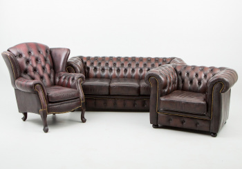 Старинный комплект для гостиной код. RM33883