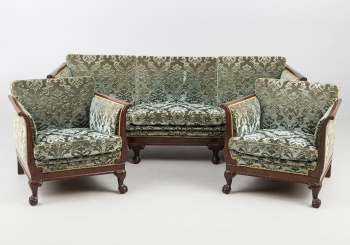 Старинный комплект для гостиной код. ID30815