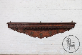 Антикварная вешалка код. BE17913