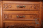 Антикварный дубовый комод в стиле рококо с пятью дверцами код. BE3259348 фото 6