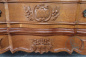Антикварный комод из светлого дуба в стиле рококо код. BE12013 фото 7