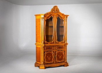 Старинная витрина из бука, модель «Мона Лиза» код. RM4165898