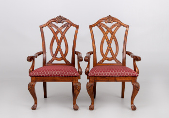 Старинные кресла (2 шт.) код. RM38512