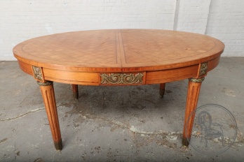 Антикварный дубовый набор для столовой код. BE4097253