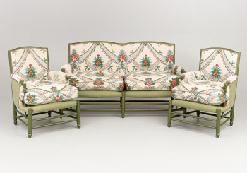 Старинный комплект для гостиной код. RM53250