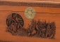 Старинный китайский сундук с резьбой код. RM4100213 фото 3