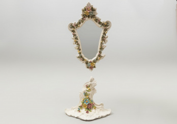 Зеркало с консолью код. RM3917