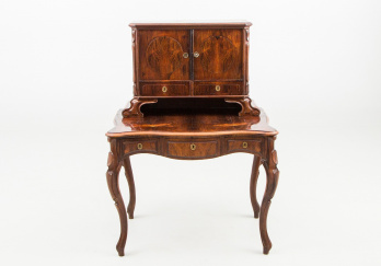 Антикварный стол-бюро код. RM33049