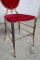 Старинный итальянские латунные стулья Chiavari (2 шт.) код. BE4165796 фото 7