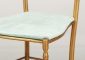 Старинные латунные стулья в стиле Кьявари (Chiavari) 6 шт. код. RM4165981 фото 3