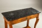 Антикварная ореховая консоль с мраморной столешницей код. RM4101591 фото 4