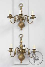 Антикварные настенные светильники код. BE6063